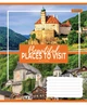 Набор школьных тетрадей А5/96 лін. 1В Small towns (5 штук микс) - изображение 1