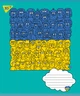Набор школьных тетрадей А5/24 лін. YES Ukraine, (20 штук микс) - изображение 4