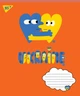Набор школьных тетрадей А5/24 лін. YES Ukraine, (20 штук микс) - изображение 5