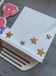 Медальница плавание, полка для медалей c держателем грамот Diy_UA - изображение 2