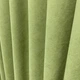 Коротка штора у італійському стилі з зав'язками Adagio Windows Decor Щільна салатова фіранка 1х0,8м - изображение 2