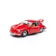 Машинка металева Bburago Porsche 356B (1961) 1:24, в асортименті: слонова кістка, червоний - зображення 1