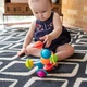 Прорезыватель Fat Brain Toys Wimzle Сенсорные шары (F136ML) 4213908 - изображение 2