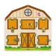 Бизиборд Viga Toys Домик на ферме (51627FSC) - изображение 2