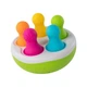 Сортер-балансир Неваляшки Fat Brain Toys Spinny Pins (F248ML) - изображение 2