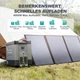 Портативна зарядна станція Allpowers R4000 4000W (3600 Wh) LiFePO4 - зображення 6