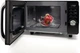 Мікрохвильова піч Gorenje MO20S4BC - изображение 5