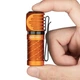 Налобный Угловой Фонарь Olight Olight Perun 2 Mini Kit с Оголовьем 1100 люмен USB Оранжевый - изображение 2