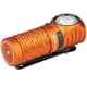 Налобный Угловой Фонарь Olight Olight Perun 2 Mini Kit с Оголовьем 1100 люмен USB Оранжевый - изображение 7