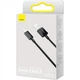 Кабель Baseus Superior Series Fast Charging Data Cable USB to Micro 2A 2m CAMYS-A01 Black - изображение 3