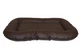 Лежак для Собак Haustier Ponton Chocolate экокожа влагостойкий M - 80х60х10см (B2-3-e03) - изображение 5