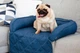 Лежак для Собак и Котов на диван Haustier Sofa Bed Denim S - 60х90х15см (S9-1-040) - изображение 3