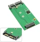 Перехідник micro SATA 1.8" HDD на M.2 NGFF SSD (7+7+2pin) - зображення 2