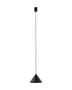 Подвесной светильник, люстра Nowodvorski 7996 Zenith S GU10 1x20W IP20 черный - изображение 1