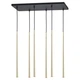 Подвесной светильник TK Lighting 6420 Piano - изображение 1