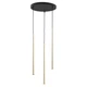 Підвісний світильник TK Lighting 6421 Piano - зображення 1