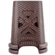 Табурет Violet House 0734 Роттанг Brown 40 х 36 см - изображение 2