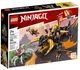 Конструктор Lego Ninjago Земляной дракон Коула EVO 285 деталей (71782) - изображение 1