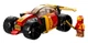 Конструктор Lego Ninjago Гоночный автомобиль ниндзя ЭВО Кая 94 детали (71780) - изображение 5