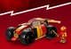 Конструктор Lego Ninjago Гоночный автомобиль ниндзя ЭВО Кая 94 детали (71780) - изображение 11