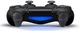 Беспроводной геймпад, джойстик для Playstation DoubleShock 4 Wireless Controller, черный - изображение 3