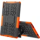 Чехол Armor Case для Lenovo Tab P11 Pro (TB-J706) Orange - изображение 3