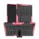 Чехол Armor Case для Lenovo Tab M10 Plus (3rd Gen) TB125 / TB128 Rose - изображение 1