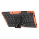 Чехол Armor Case для Lenovo Tab M10 Plus (3rd Gen) TB125 / TB128 Orange - изображение 3