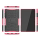 Чехол Armor Case для Lenovo Tab M10 Plus (3rd Gen) TB125 / TB128 Rose - изображение 6