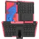 Чохол Armor Case для Lenovo Tab K10 (TB-X6C6) / M10 Plus 1/2 Gen (TB-X606) Rose - зображення 1