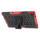 Чехол Armor Case для Lenovo Tab M10 Plus (3rd Gen) TB125 / TB128 Red - изображение 2