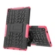 Чехол Armor Case для Lenovo Tab M10 Plus (3rd Gen) TB125 / TB128 Rose - изображение 8