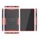 Чехол Armor Case для Lenovo Tab M10 Plus (3rd Gen) TB125 / TB128 Red - изображение 5