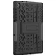 Чехол Armor Case для Lenovo Tab K10 (TB-X6C6) / M10 Plus 1/2 Gen (TB-X606) Black - изображение 3