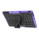 Чехол Armor Case для Lenovo Tab K10 (TB-X6C6) / M10 Plus 1/2 Gen (TB-X606) Violet - изображение 4