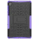 Чехол Armor Case для Lenovo Tab K10 (TB-X6C6) / M10 Plus 1/2 Gen (TB-X606) Violet - изображение 6