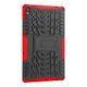 Чехол Armor Case для Lenovo Tab P11&nbsp;(TB-J606) / P11 Plus&nbsp;(TB-J616) Red - изображение 3