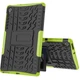 Чехол Armor Case для Lenovo Tab K10 (TB-X6C6) / M10 Plus 1/2 Gen (TB-X606) Lime - изображение 5