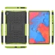 Чехол Armor Case для Lenovo Tab K10 (TB-X6C6) / M10 Plus 1/2 Gen (TB-X606) Lime - изображение 7