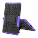 Чехол Armor Case для Huawei MatePad T10 / T10s Violet - изображение 5