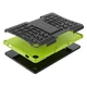 Чехол Armor Case для Lenovo Tab M10 Plus (3rd Gen) TB125 / TB128 Lime - изображение 5