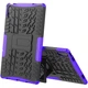 Чехол Armor Case для Lenovo Tab P11 Pro (TB-J706) Violet - изображение 6