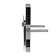 Биометрический Smart замок TRINIX TRL-5105BTF SILVER Right - изображение 1