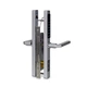 Биометрический Smart замок TRINIX TRL-5105BTF SILVER Right - изображение 2