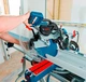Пила торцювальна Bosch GCM 12 SDE Professional (0601B23100) - зображення 2