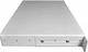 Оптическая панель CMS 24 порта SC-Duplex/LC-Quad, 1U, выдвижная, пустая, 4 ввода кабеля, Серая (UA-FOP24SCD-G) - изображение 4