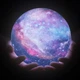 Улучшенный настольный светильник Луна 3D Moon Night Light Космос ПУЛЬТ + 16 цветов ночник - изображение 15