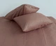 Комплект постельного белья Mahogany TAG 150х215 см Ранфорс 1.5-спальный (TGr839-2) - изображение 3