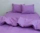 Комплект постельного белья с двумя пододеяльниками Lavender TAG Ранфорс Семейный (TGr838-6) - изображение 2