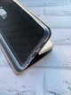 Чехол-книжка с рисунком для Xiaomi Redmi Note 8 Pro Золотой :: Розовые цветы (принт 287) - изображение 5